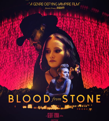 مشاهدة فيلم Blood from Stone 2020 مترجم