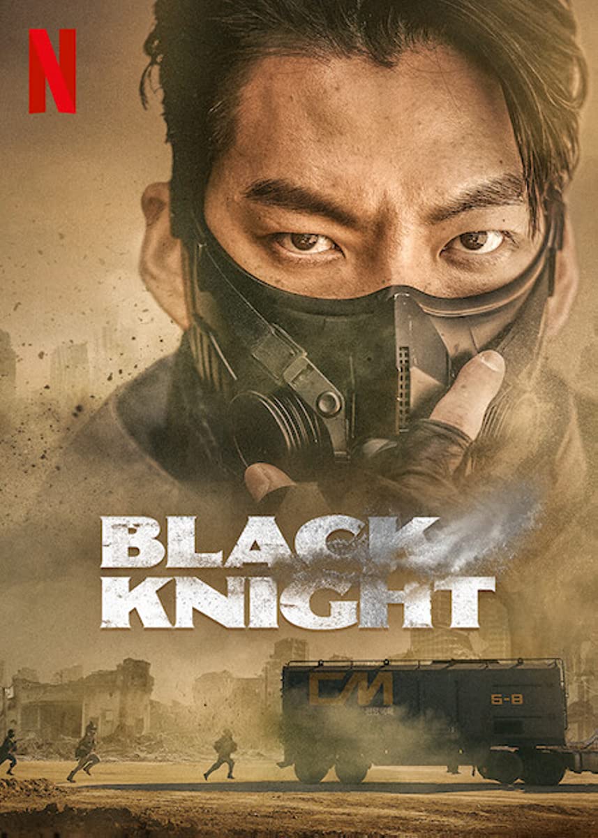 Black Knight ح1 مسلسل ‏‏الفارس الأسود الحلقة 1 مترجمة